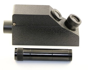 Gem Refractometer with Torch and Oil,Gem Tool,Gemmologial Tool,Measures Refractive Index