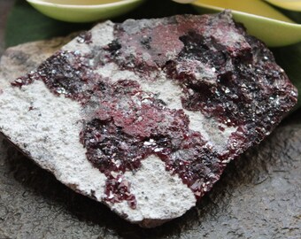Cuprite, Mineral Specimen, Mexico