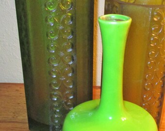 Sascha Brastoff Acrylic candle holder