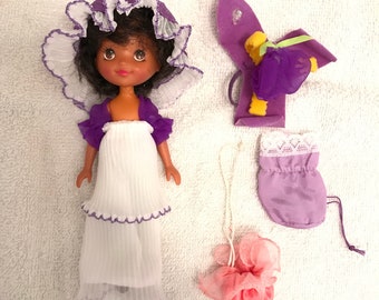 Rose Petal Place Iris Doll