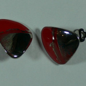 SALE - Clip-on Earrings - Jewelry - FS-177