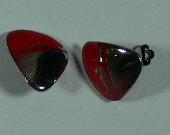 SALE - Clip-on Earrings - Jewelry - FS-177