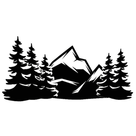 Free Free 210 Mountain Top Water Svg SVG PNG EPS DXF File