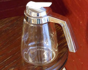 Vintage Federal Housewares Syrup Dispenser