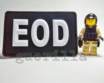 EOD Explosive Ordnance Disposal Patches