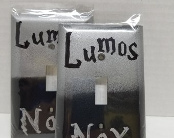 Harry Potter Light Switch Cover