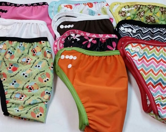 Waterproof Diaper Cover