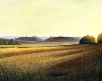 Here Comes the Sun - Limited Edition Print