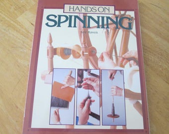 Hands on Spinning by Lee Rabin