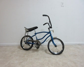 Vintage Child's Roadway 1976 Evil Knievel Edition Bike Bicycle