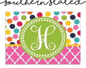 Personalized Stationery