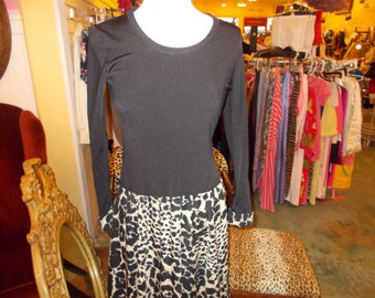 Miss BergDorf Goodman Designer dress