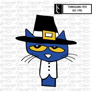 pete the cat thanksgiving shirt
