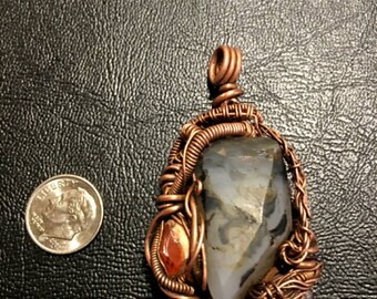 360 Spinner Pendant