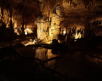 Cave photo Reflection Pool