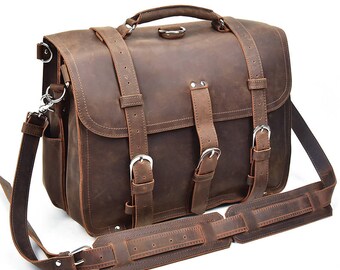 Leather Backpack Women, Laptop Backpack Bag, Messenger Backpack, Laptop Messenger Bag, Messenger Bag, Leather Messenger Bag, Labor day sale