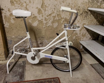 Exercise bike vintage DE GRIBALDY 60's / 70's