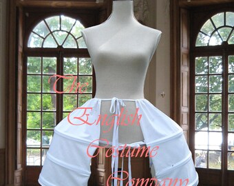 Side panniers / 18th century side hoops