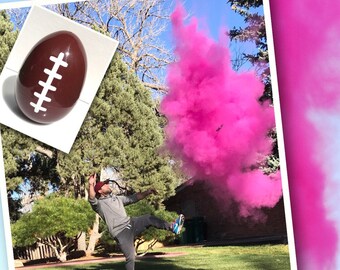Gender Reveal Football!