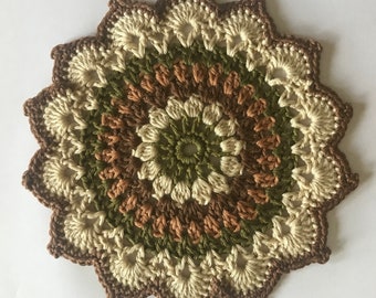 Crochet Mandala / Doily