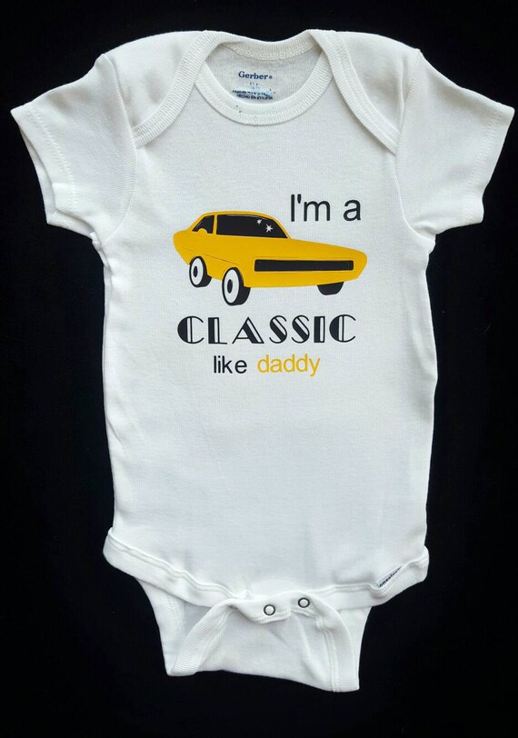 Car Onesie Onesie Baby Boy Clothes Baby Boy Baby Baby Boy