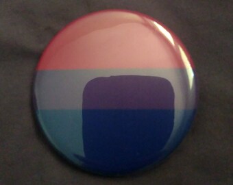 Bisexual Pride button