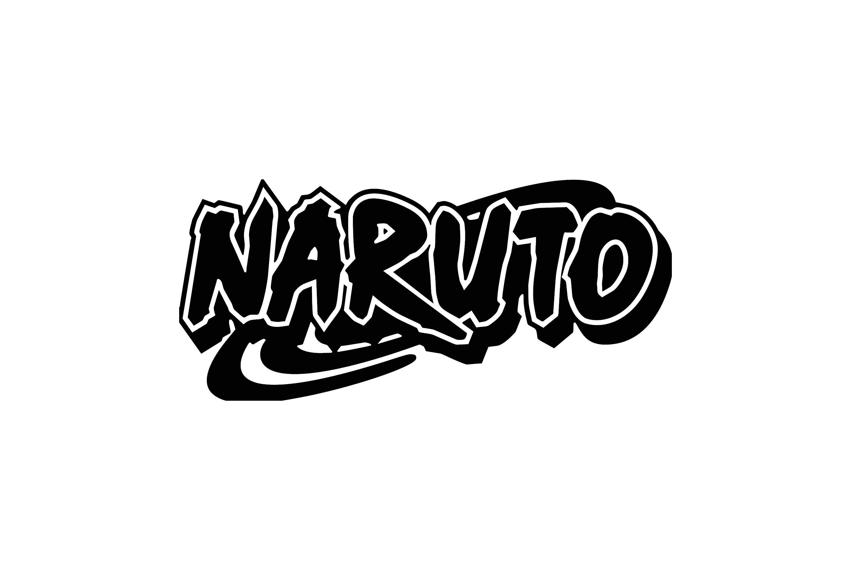 naruto Pinterest logo, Lettering, Company logo