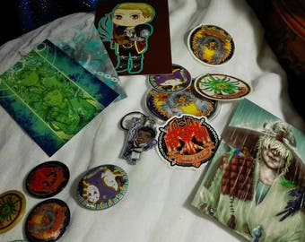 Dragon Age Mystery lucky bag