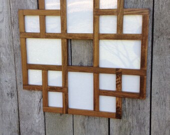 Picture Frame Collage, Collage Frame, Multiple Openings Frame, Photo Collage Frame, Multiple Pictures Frame, Collage Picture Frame