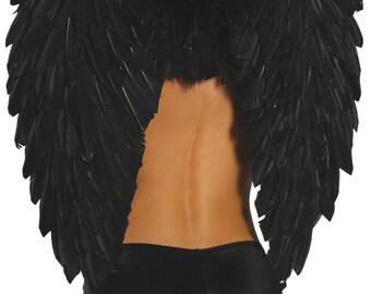 Angel Feather Wings, Halloween Angel Wing, Angel Wing, Halloween Wing, Adult Angel Wing, White Wing, Halloween Accessory