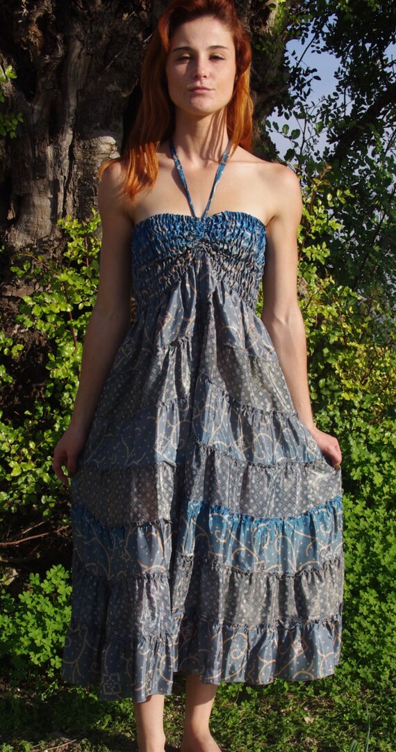 gorgeous ethnic skirt outfit
10