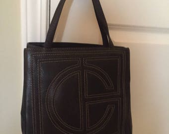 Vintage Cole Haan Hand Bag