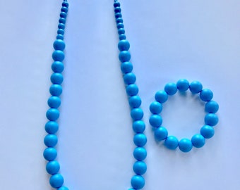 Sale- Blue Pearl Style Set