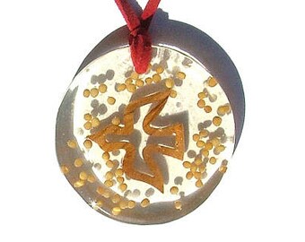 The dove the Holy Spirit or Holy Ghost Necklace.