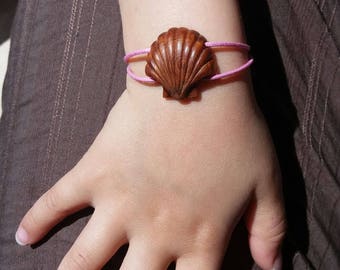 To order: shell bracelet