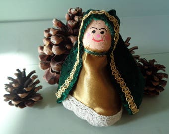 Ask or suspend the tree Christmas decoration