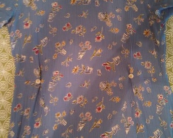 Vintage Eddie Bauer Floral dress