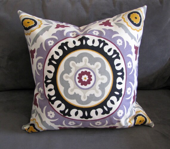 Purple Throw Pillow Lilac Sofa Pillow 20x20 Pillow Cover   Il 570xN.748108240 Dmav 