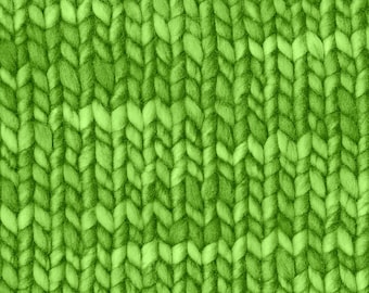 Designer Purple Knitstitch fabric
