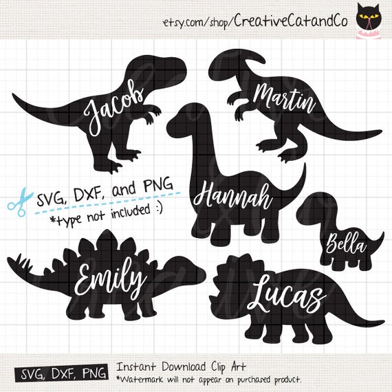 Free Free 310 Silhouette Baby Dinosaur Svg SVG PNG EPS DXF File