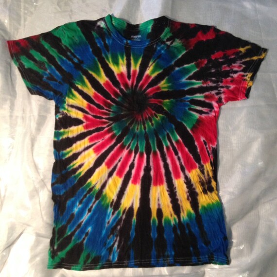 Tie dye shirt Tye dye shirt