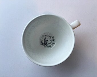 Harry Potter "The Grim" Tea Mug (DISHWASHER SAFE)