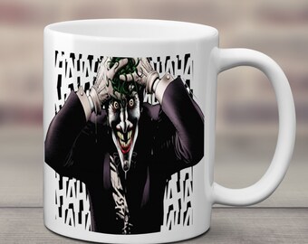 The Joker Mug