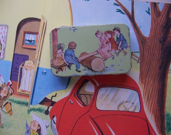tiny crownford giftware box tin