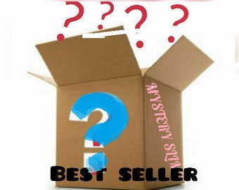 MYSTERY SLIME PACKAGE!:))))