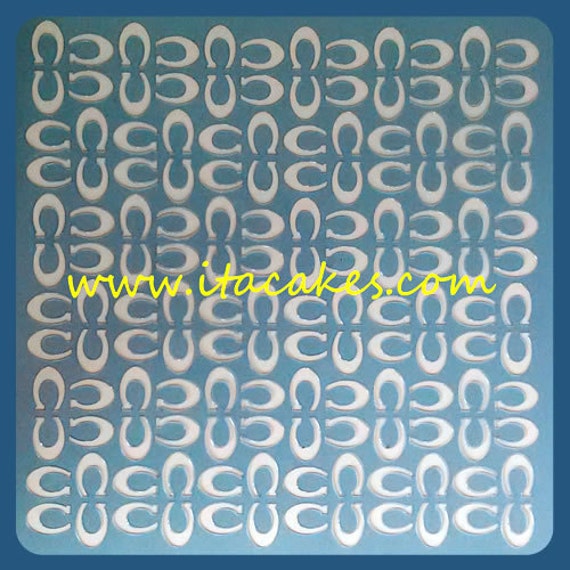 Brand Designer Stencil Fashion Logo Stencil Designer Logo