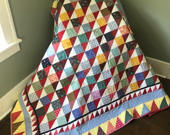 The Summer Picnic Quilt