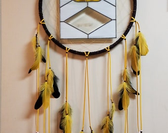 Beautiful Iowa Hawkeyes Dreamcatcher