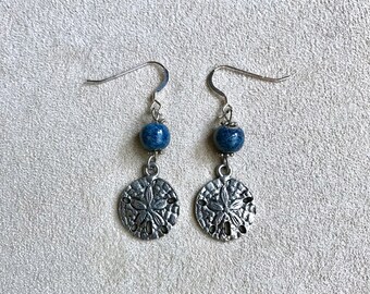 Sand Dollar Earrings