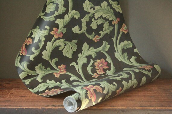 floral wallpaper eisenhart wallcovering smithsonian
